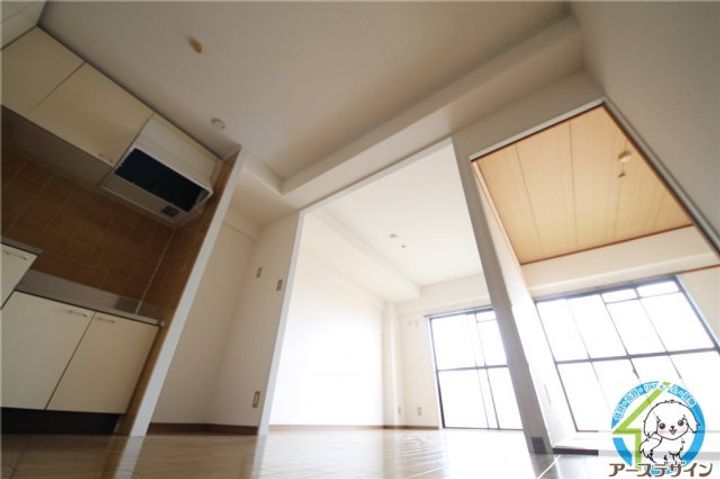 ビアンコ・ディモーラの内装