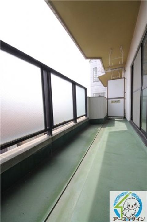 ビアンコ・ディモーラの内装