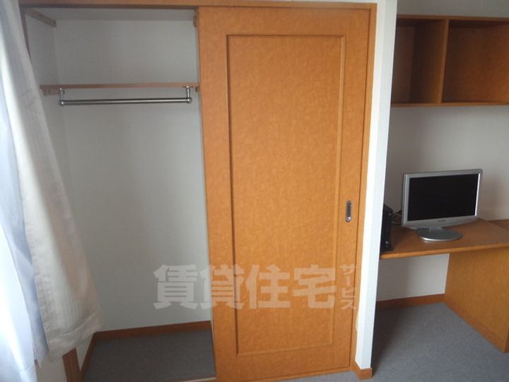 大阪府高槻市須賀町(アパート)の賃貸物件の内装