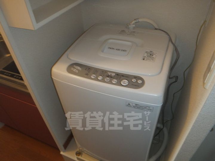 大阪府高槻市須賀町(アパート)の賃貸物件の内装