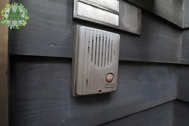 佐伯市コーポ米澤の内装
