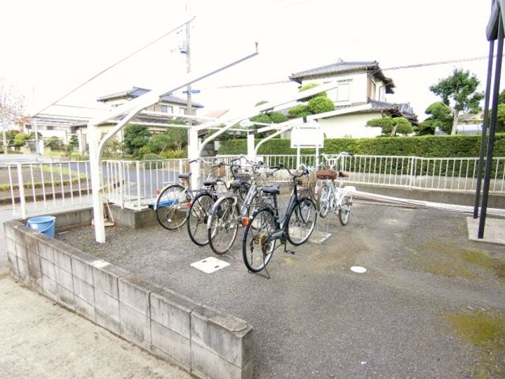 千葉県茂原市東部台2(アパート)の賃貸物件の地図