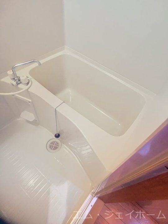 滋賀県草津市野路東3(マンション)の賃貸物件の風呂