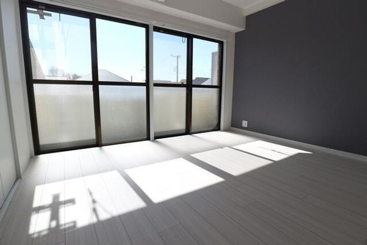 レヂオンス久米川PART5の居間