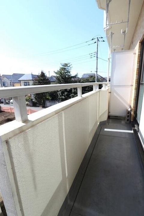 レヂオンス久米川PART5の内装