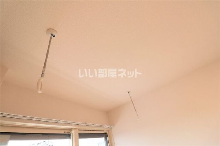 埼玉県越谷市中町(アパート)の賃貸物件の内装