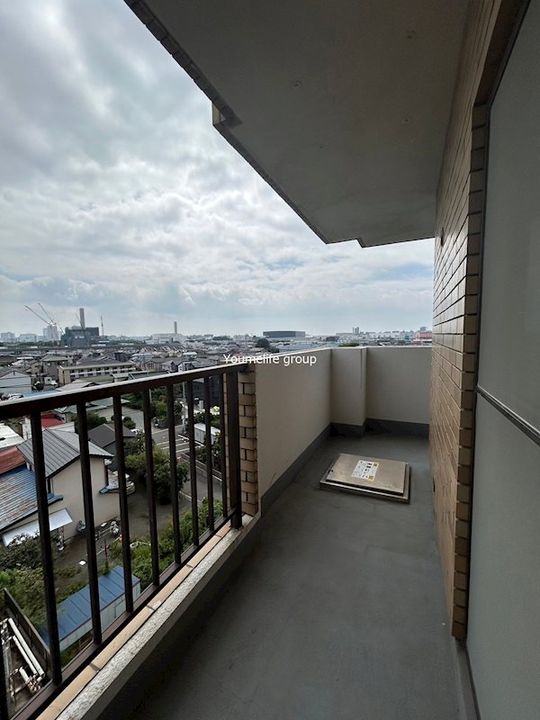神奈川県厚木市金田(マンション)の賃貸物件の内装