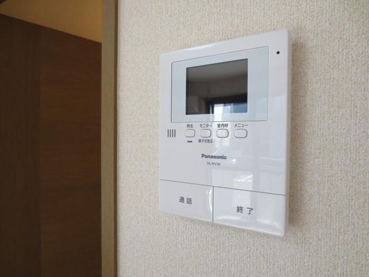 ディアコート浜B棟の内装