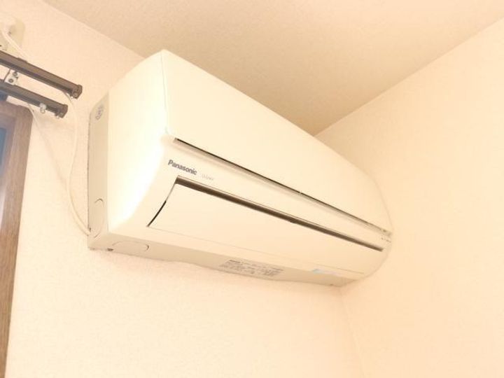 ディアコート浜B棟の内装