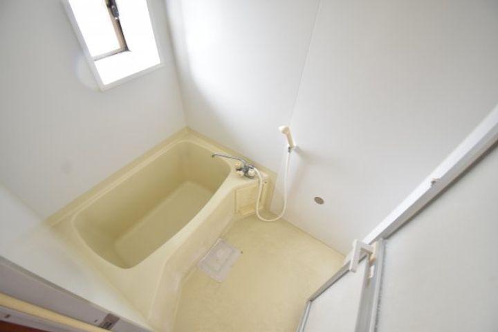 群馬県高崎市箕郷町西明屋(アパート)の賃貸物件の風呂