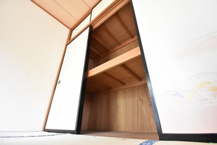 群馬県高崎市箕郷町西明屋(アパート)の賃貸物件の内装