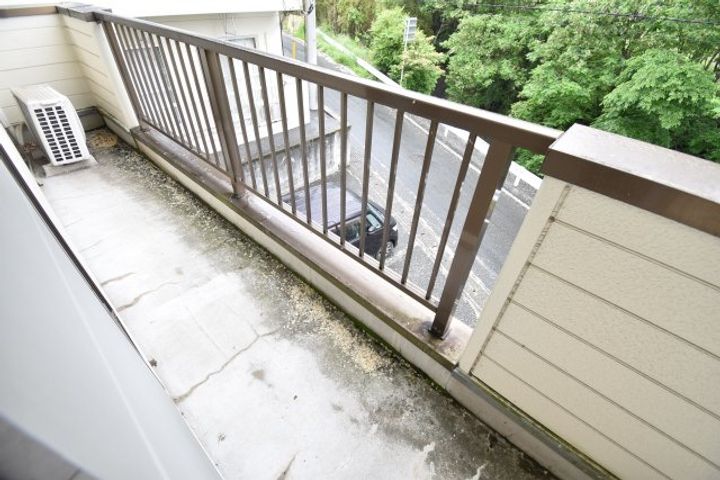 群馬県高崎市箕郷町西明屋(アパート)の賃貸物件の内装