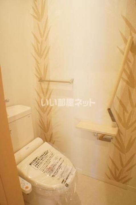 アリスティオ Bの内装