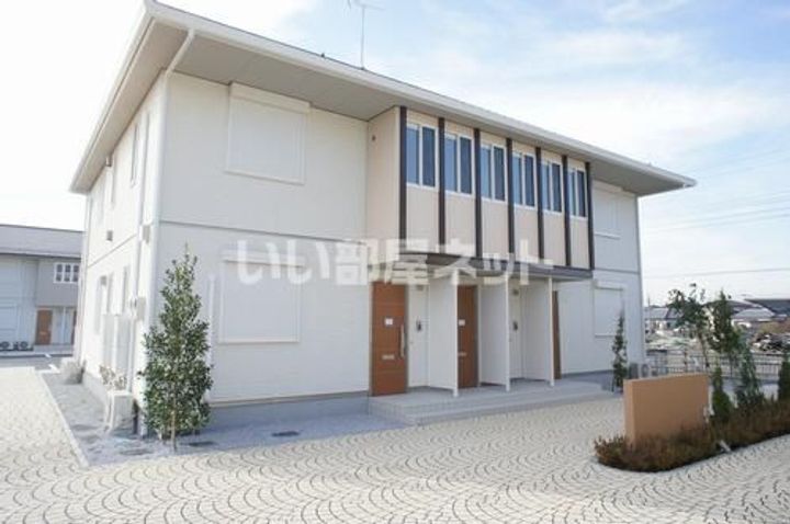 アリスティオ Bの外観