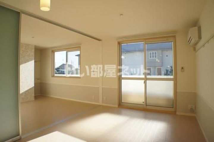 アリスティオ Bの居間