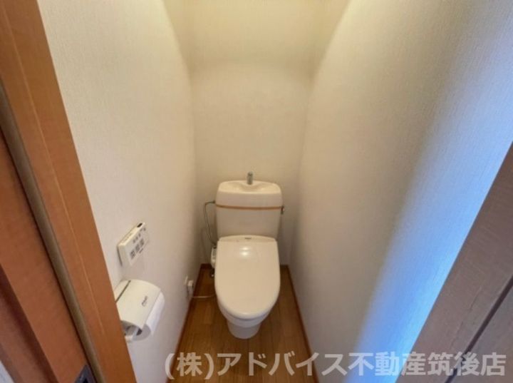 福岡県みやま市瀬高町高柳(アパート)の賃貸物件の内装