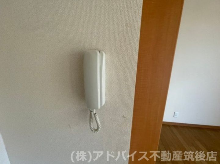 福岡県みやま市瀬高町高柳(アパート)の賃貸物件の内装