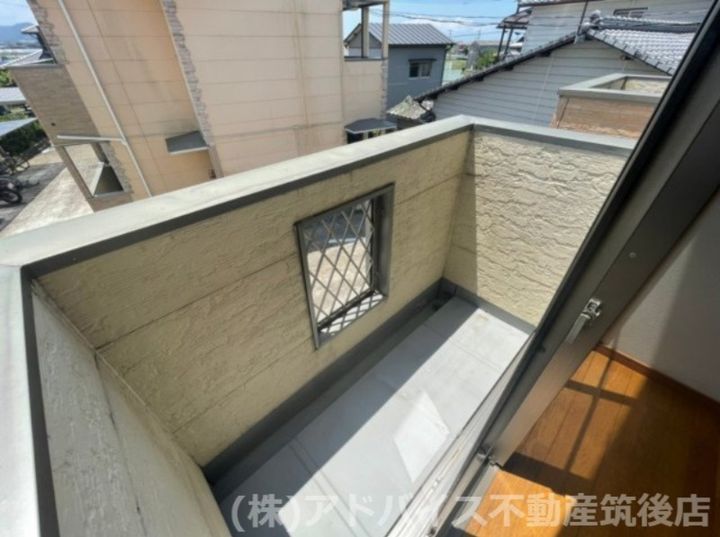福岡県みやま市瀬高町高柳(アパート)の賃貸物件の内装