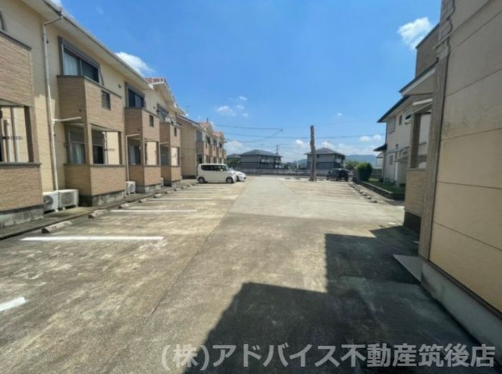 福岡県みやま市瀬高町高柳(アパート)の賃貸物件の地図