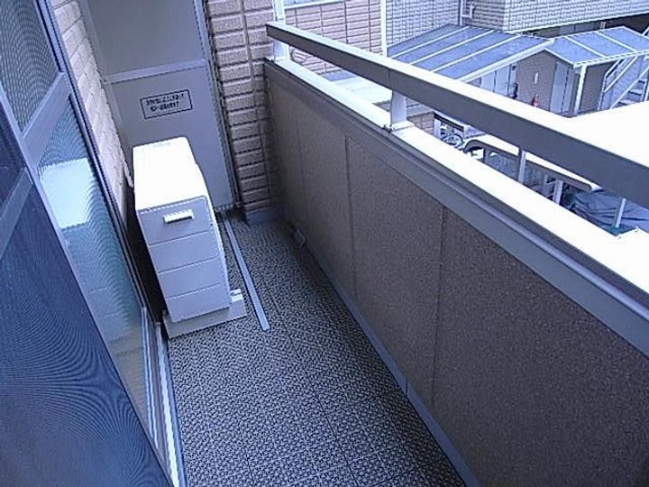 東京都杉並区上井草3(マンション)の賃貸物件の内装