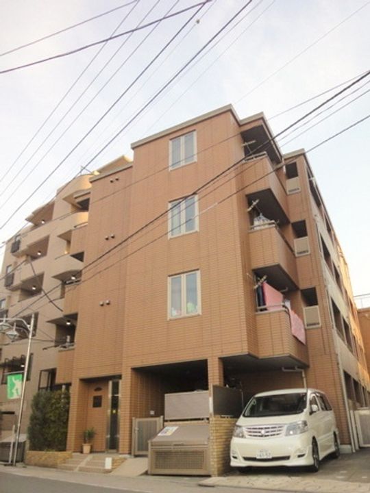 東京都杉並区上井草3(マンション)の賃貸物件の外観