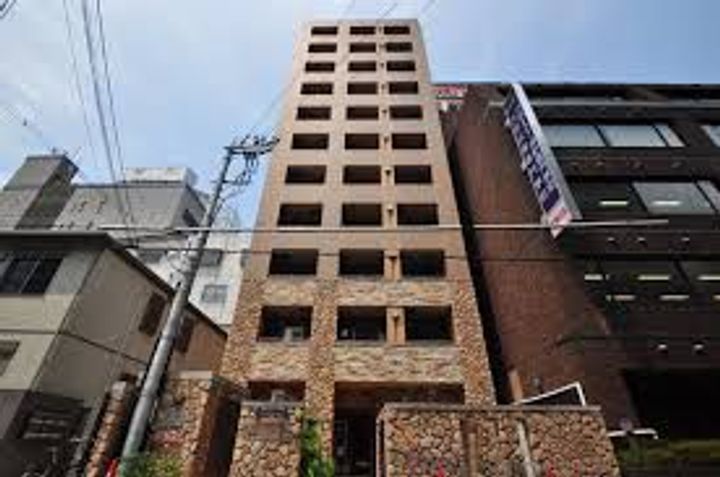 大阪府大阪市福島区福島6(マンション)の賃貸物件の外観
