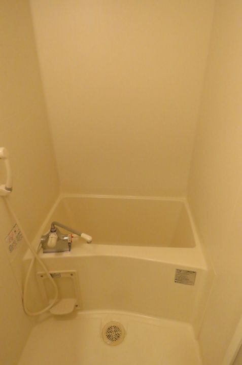 セゾンコート新大阪の風呂