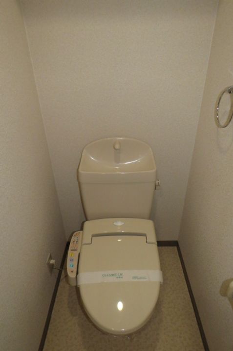 セゾンコート新大阪の内装