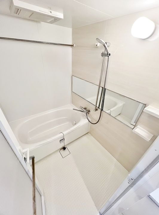 スプランディッドライズ新大阪ノースの風呂