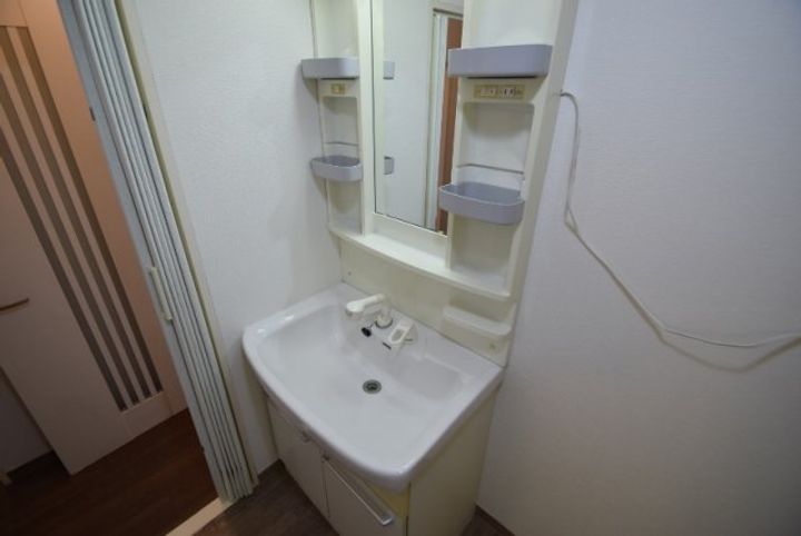 市川グリーンハイツB棟の内装