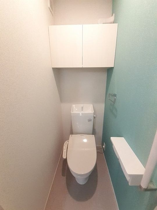 パライーソの内装