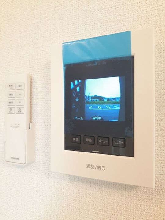 パライーソの内装
