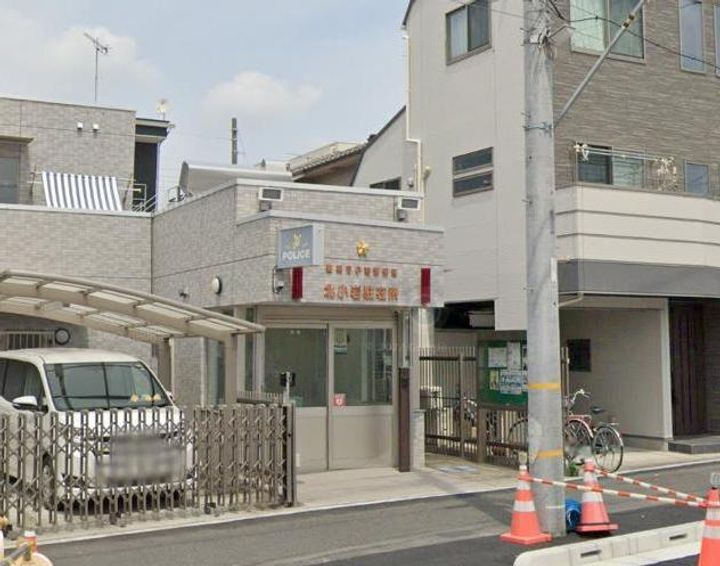 MTハウス小岩の周辺