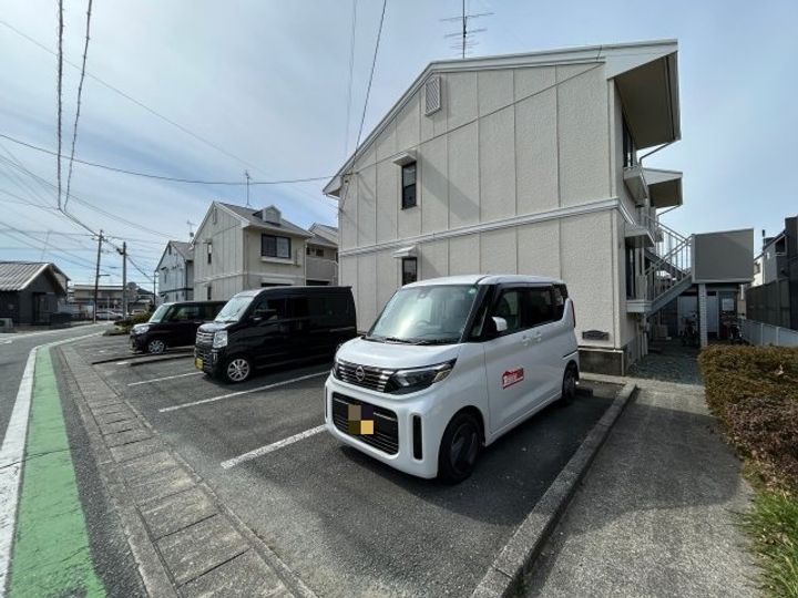 セジュールゆうの地図