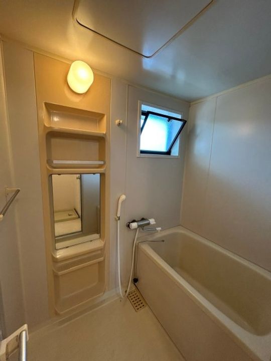 セジュールゆうの風呂