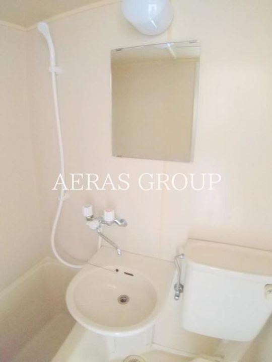 東村山ペガサスビルA館の内装