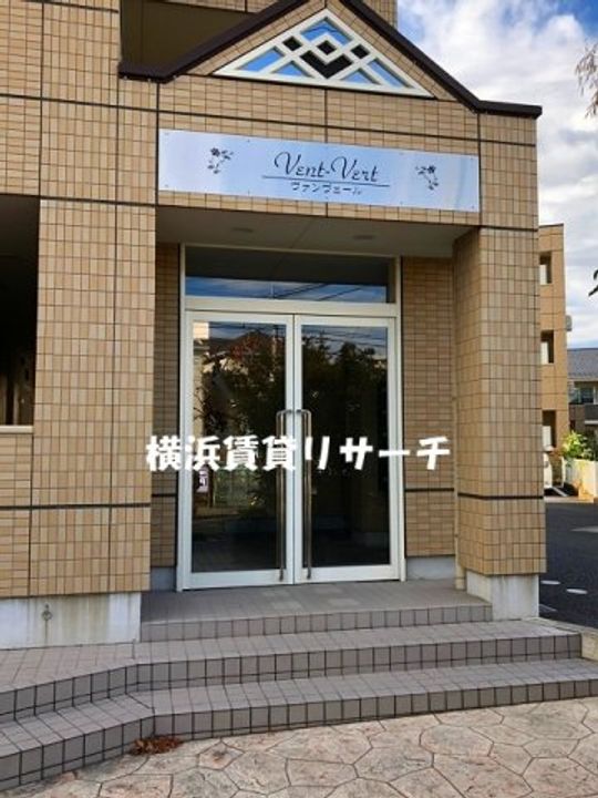 神奈川県横浜市緑区長津田町(マンション)の賃貸物件の地図