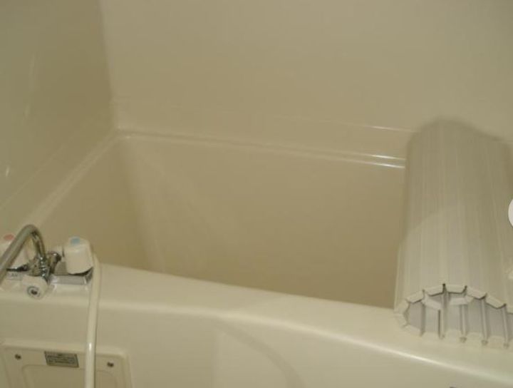 神奈川県横浜市緑区長津田町(マンション)の賃貸物件の風呂