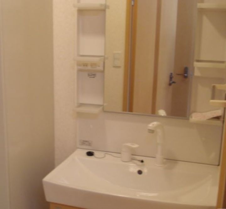 神奈川県横浜市緑区長津田町(マンション)の賃貸物件の内装