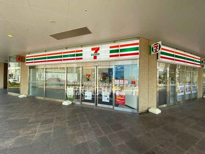 神奈川県横浜市緑区長津田町(マンション)の賃貸物件の周辺