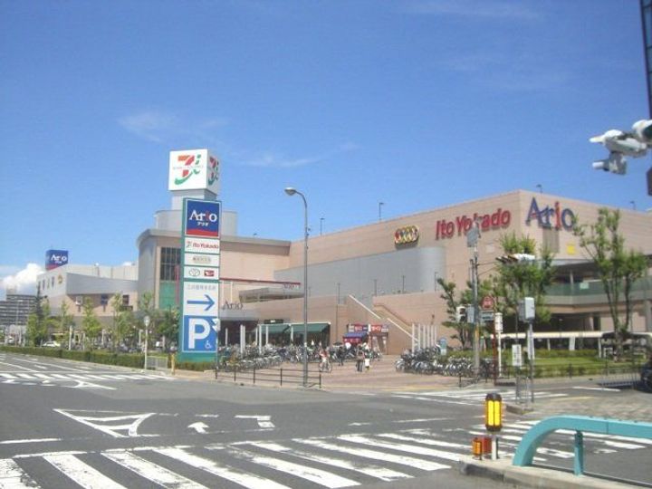 シャーメゾン ボヌールの周辺