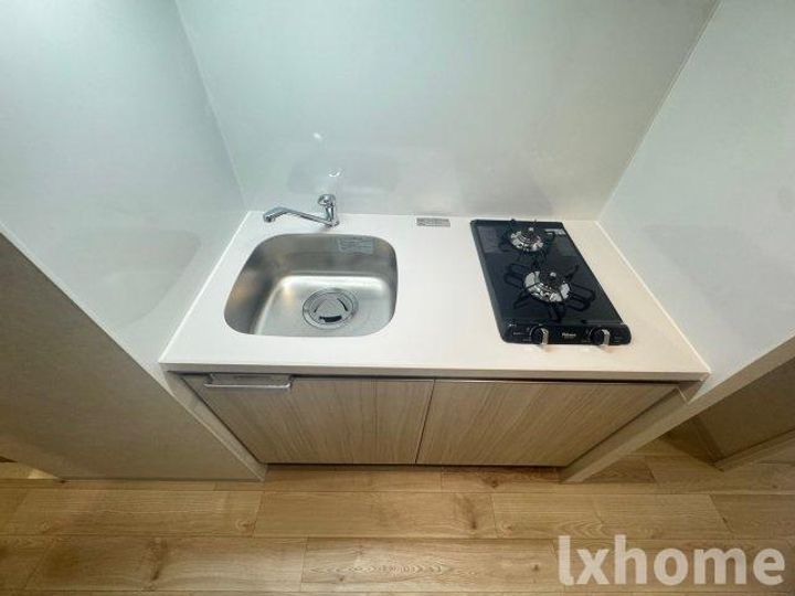 ファーストフィオーレ吹田レガーメのキッチン