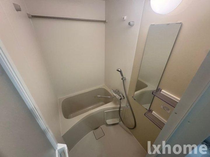 ファーストフィオーレ吹田レガーメの風呂