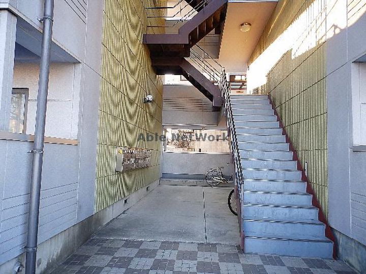 岐阜県岐阜市領下3(マンション)の賃貸物件の地図