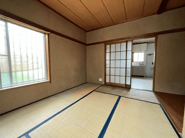 コーポ山田の内装