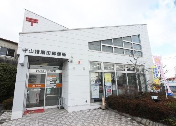 仮称)守山市播磨田町新築アパートの周辺