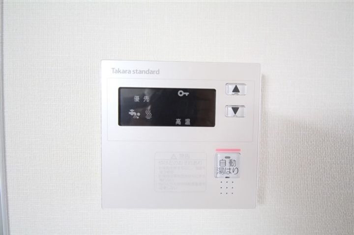 アーベル更紗北堀江の内装