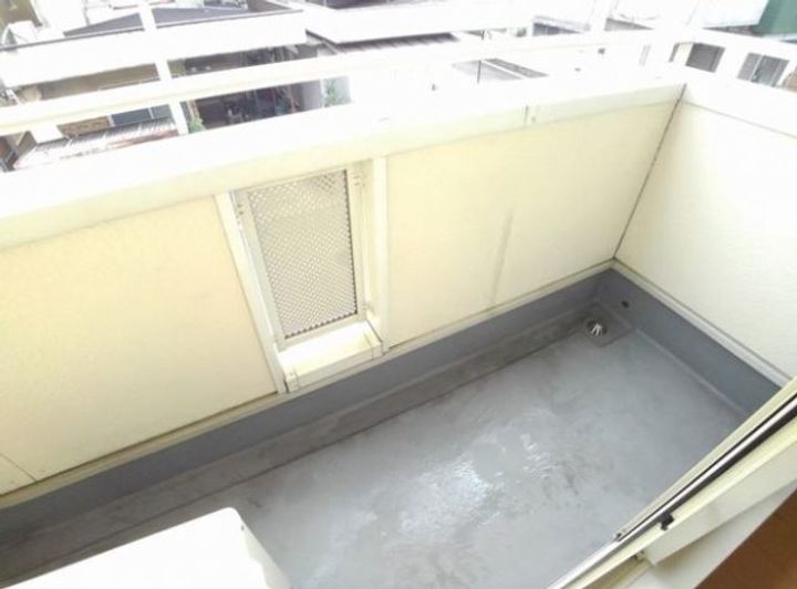 福岡県北九州市戸畑区元宮町(アパート)の賃貸物件の内装