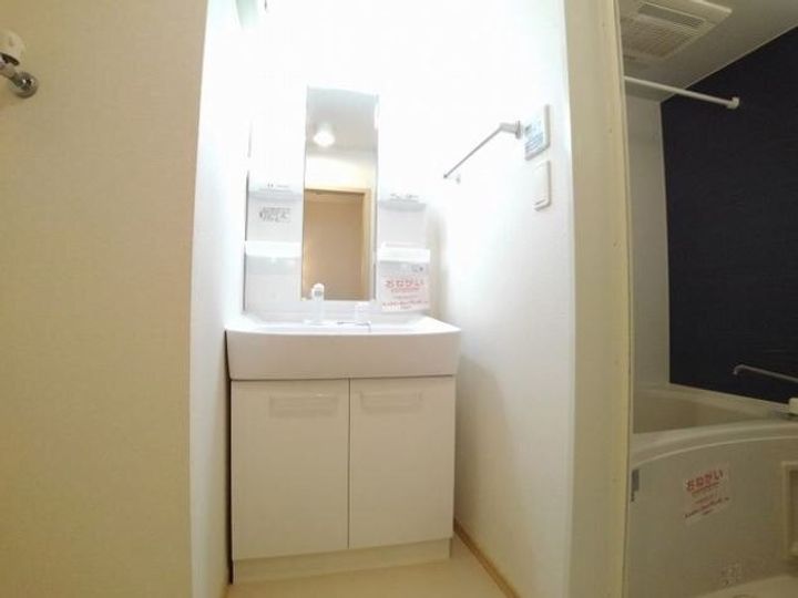 福岡県北九州市戸畑区元宮町(アパート)の賃貸物件の内装