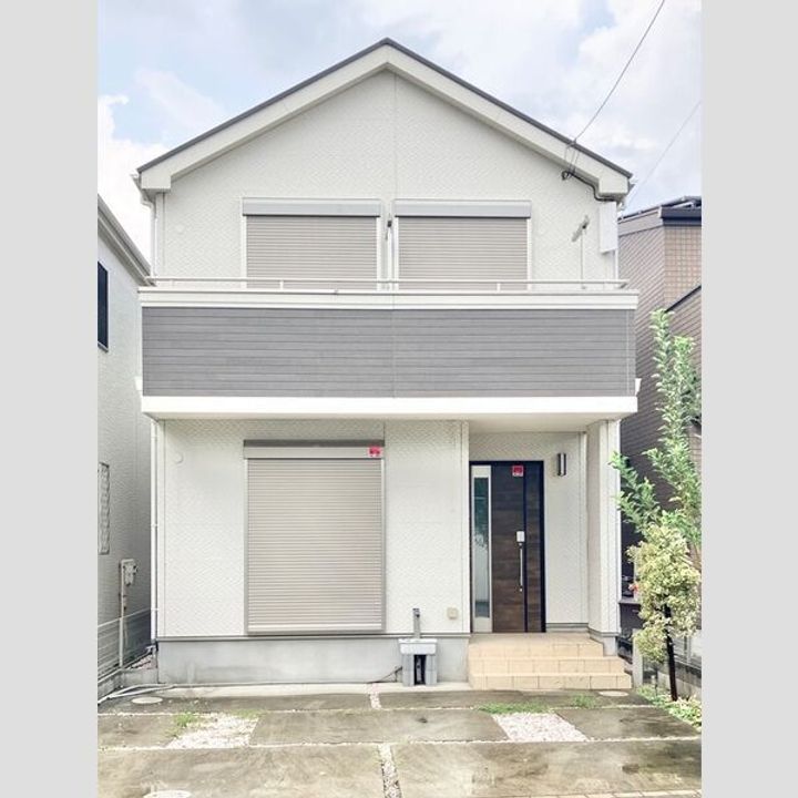 千葉県松戸市下矢切(一戸建)の賃貸物件の外観